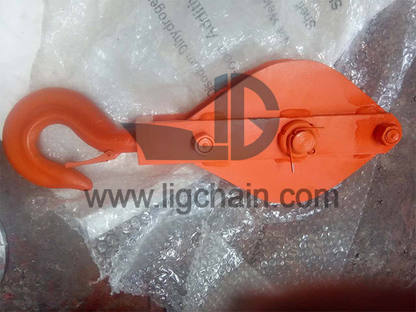 Lifting Pulley Cable Wire Pulley Block For Fishing SC 11-78 